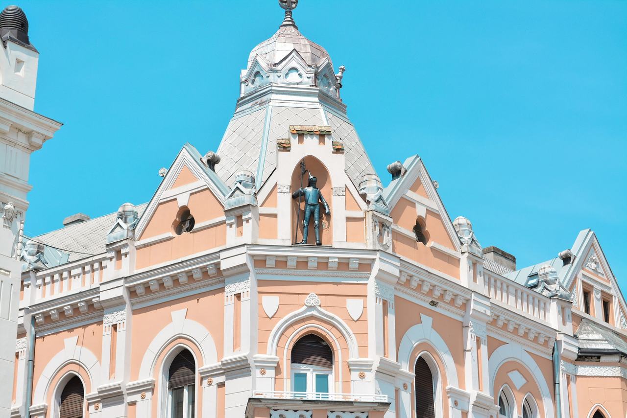 NOVI SAD DANUBIO SERBIA CRUCEROS DANUBIO DANUBE CRUISES DONAU KREUZFAHRTEN #CrucerosFluviales #Danubio #NoviSad #Serbia #CrucerosDanubio